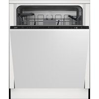 b300 BDIN26420Q Vollintegrierbarer 60 cm Geschirrspüler / E