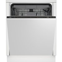 BDIN38440 Vollintegrierbarer 60 cm Geschirrspüler / C