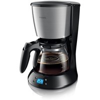 HD7459/20 Daily Collection Kaffeeautomat schwarz