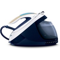 GC9630/20 Bügelstation blau/weiß