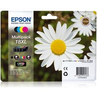 18XL Claria Home Multipack 4-farbig