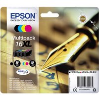 16XL DURABrite Ultra Multipack 4-farbig