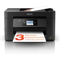 WorkForce Pro WF-3820DWF Multifunktionsgerät Tinte schwarz