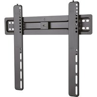 LED-W400 TV-Wandhalterung für 32-55" schwarz