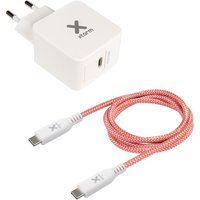 AC Adapter USB-C PD (18W) Ladegerät inkl. USB-C Kabel