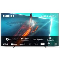 55OLED708/12 139 cm (55") OLED-TV chrom / G