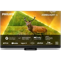 65PML9308/12 The Xtra 164 cm (65") Mini LED-TV dunkles anthrazit / F