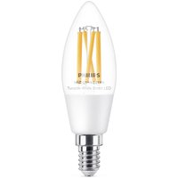 PHI WFB 40W C35 E14 927-65 CL LED-Kerze / F