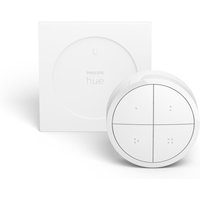 Hue Tap Dial Schalter weiß