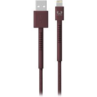 Fabriq USB > Lightning Kabel (2m) Deep Mauve