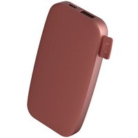 Powerbank (6.000mAh) safari red