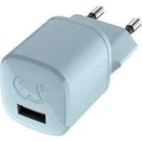 USB-A Mini Charger (12W) Dusky Blue