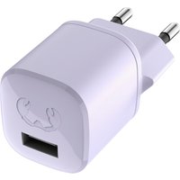 USB-A Mini Charger (12W) Dreamy Lilac