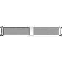 ITFIT Milanese Band GP-TYR87 für Galaxy Watch4 (44mm) silber