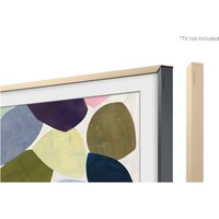Austauschbarer Rahmen für The Frame 75" (2020) beige