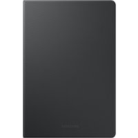 Book Cover für Galaxy Tab S6 Lite grau