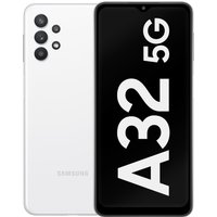 Galaxy A32 5G (64GB) Smartphone awesome white