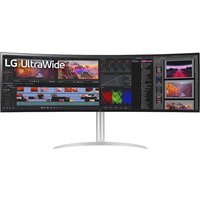 UltraWide 49WQ95X-W 124 cm (49") TFT-Monitor mit LED-Technik / F