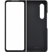 Aramid Cover für Galaxy Z Fold3 5G schwarz
