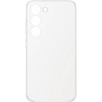 Clear Case für Galaxy S23 transparent