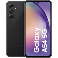 Galaxy A54 5G (128GB) Smartphone awesome graphite