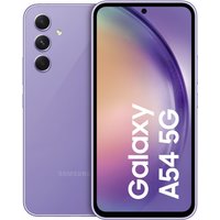 Galaxy A54 5G (128GB) T-Mobile Smartphone awesome violet