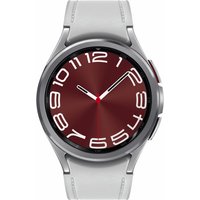 Galaxy Watch6 Classic (43mm) Smartwatch edelstahl/silber