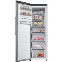 RZ32C7BB6S9 Gefrierschrank edelstahl look / D