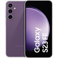 Galaxy S23 FE (128GB) Smartphone purple