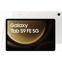 Galaxy Tab S9 FE (128GB) 5G silber