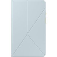 Book Cover für Galaxy Tab A9 blau