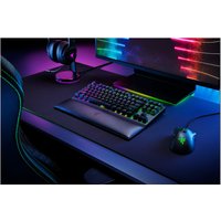 Ergonomic Wrist Rest für Tastaturen ohne Ziffernblock