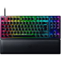 Huntsman V2 Tenkeyless (DE) Clicky Optical Switch (Purple) Gaming Tastatur