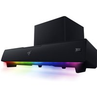 Leviathan V2 Soundbar + Subwoofer