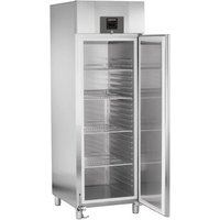 GGPv 6590-21 Gefriergerät mit dynamischer Kühlung edelstahl