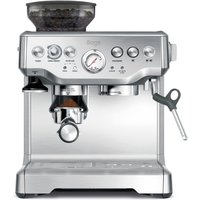 The Barista Express Siebträgermaschine edelstahl