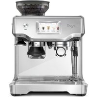 The Barista Touch Siebträgermaschine edelstahl