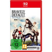 Bravely Default Flying Fairy HD Remaster