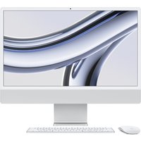 iMac 24" Retina 4.5K (MQR93D/A) silber