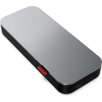 Go USB-C (20.000mAh) Powerbank gewitterwolkenschwarz