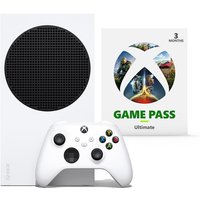 Xbox Series S (512GB) Starter Bundle inkl. 3 Monate Game Pass
