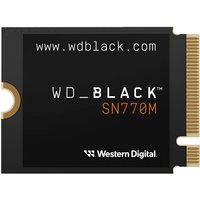 WD Black SN770M NVMe M.2 (1TB) Solid-State-Drive