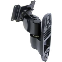 Serie 200 Wandhalterung für Bildschirm 27" schwarz