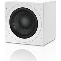 ASW608 Aktiv-Subwoofer weiß