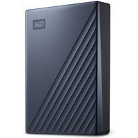 My Passport Ultra (4TB) Externe Festplatte blau