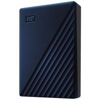 My Passport for Mac (5TB) Externe Festplatte blau
