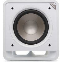 HTSSUB10 Aktiv-Subwoofer weiß