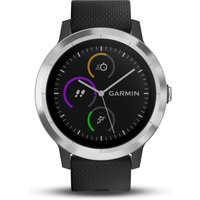 vivoactive 3 Sportuhr schwarz/silber