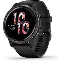 Venu 2 Smartwatch schwarz/schiefergrau