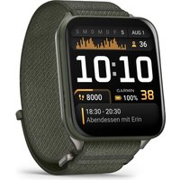 Venu X1 Sportuhr moosgrün